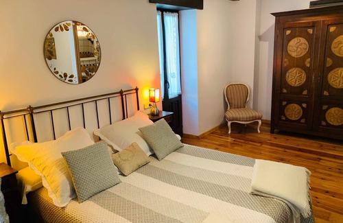 Urzainqui Casa | Casa Rural Argonz Etxea