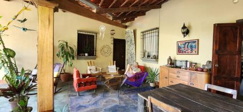 Curubande Cama Y Desayuno | Casa Rural Aroma de Campo