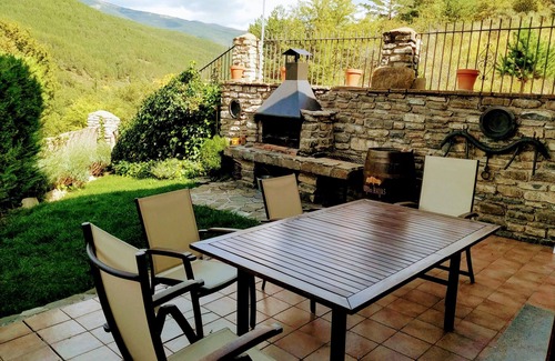 Gracionepel Cabaña | Casa Rural Artena para 7 personas