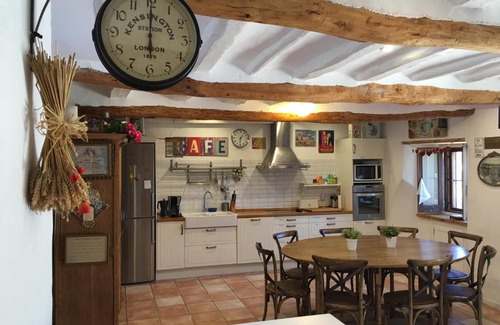 Lacar Casa | Casa Rural Babesenea Urederra