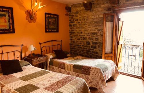 Yosa de Sobremonte Casa | Casa Rural Basajarau