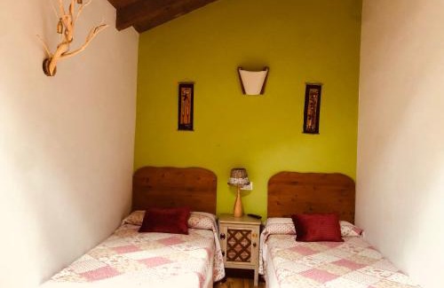 Yosa de Sobremonte Casa | Casa Rural Basajarau