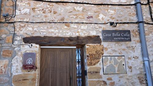 Culla Casa | Casa Rural Bella Culla