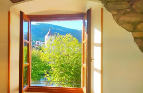 Sumbilla Casa | Casa Rural Betraunea