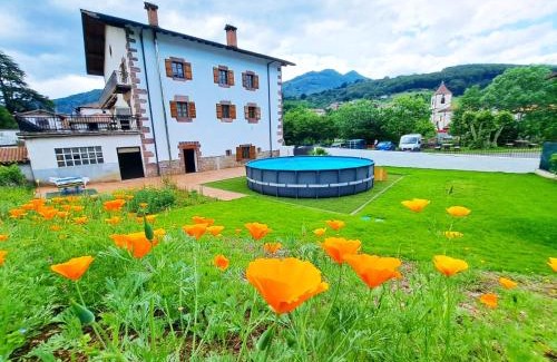 Sumbilla Casa | Casa Rural Betraunea