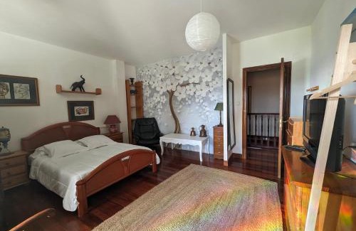 Mungia Casa | Casa Rural Bilbao Caserio Gondra Alquiler Habitaciones