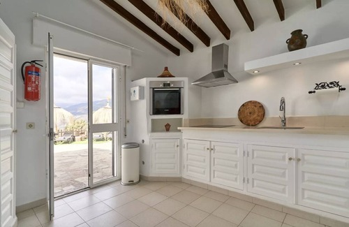 Cómpeta Hotel | Private, Bright, Spacious House with Pool & Hot Tub