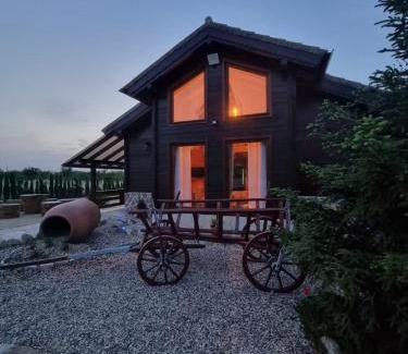 Navahermosa Chalet De Esquí | Casa rural Cabaña de la Huerta