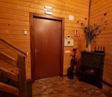 Navahermosa Chalet De Esquí | Casa rural Cabaña de la Huerta