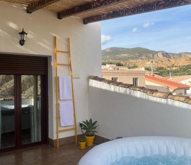 Hinojares Casa | Casa Rural Caballeriza