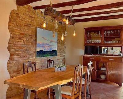 Font-Rubi Casa | Casa Rural Cal Casetó