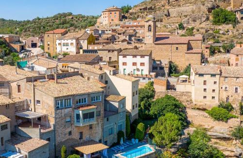 Biosca Casa | Casa Rural Cal Xamora