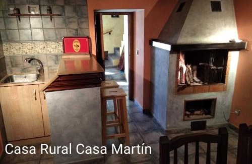 Cueva de Agreda Chalet De Esquí | Casa Rural Casa Martin