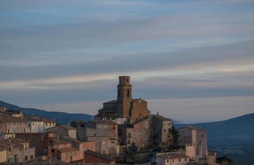 Peralta de Calasanz Casa | Casa rural Casaplana, hasta 23pax, con piscina, Zona Prepirineo aragonés