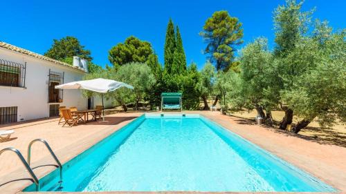 Baeza Casa | Casa Rural Casería San José Baeza by Ruralidays