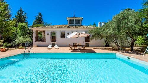 Baeza Casa | Casa Rural Casería San José Baeza by Ruralidays