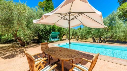 Baeza Casa | Casa Rural Casería San José Baeza by Ruralidays