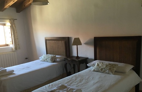 La Hiruela Casa | Casa rural Clemente I, ubicada en un pueblo de cuento La Hiruela
