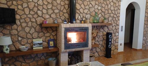 Bolaños de Calatrava Casa | Casa Rural con jacuzzi y pista de padel - Casa de Pacas