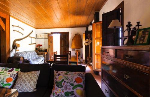 Riogordo Casa | Casa rural con barbacoa y piscina