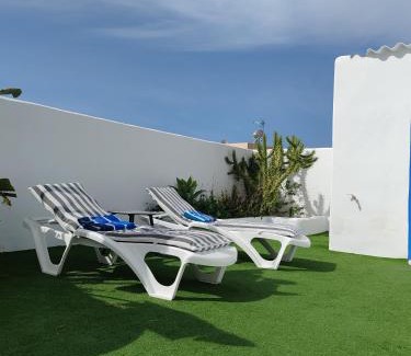 Santa Bárbara Casa | Casa rural con piscina climatizada