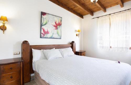 El Guincho Villa | Casa rural con piscina climatizada, barbacoa y Wi-Fi en Icod de los Vinos - ES-279-19