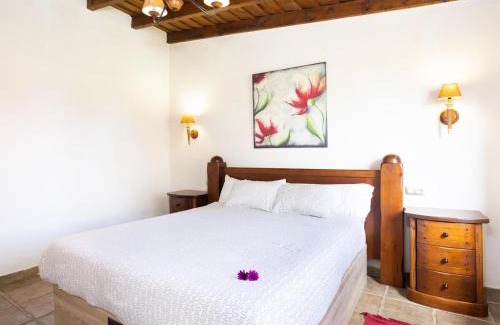 El Guincho Villa | Casa rural con piscina climatizada, barbacoa y Wi-Fi en Icod de los Vinos - ES-279-19