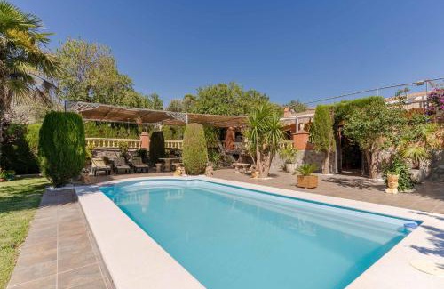 Nigüelas Chalet De Esquí | Casa Rural Cortijo Rizao