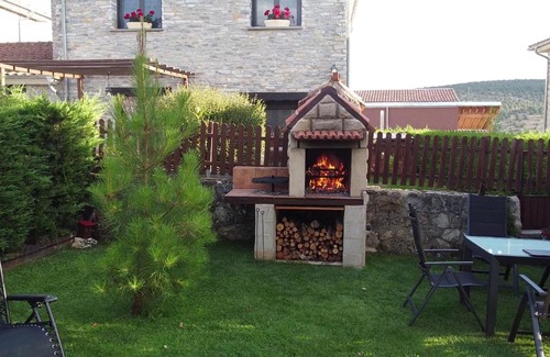Hontoria del Pinar Casa | CASA RURAL COSTALAGO