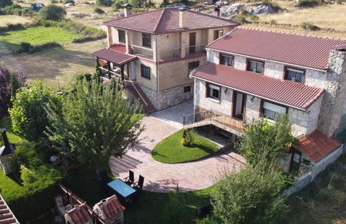 Hontoria del Pinar Casa | CASA RURAL COSTALAGO