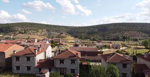 Hontoria del Pinar Casa | CASA RURAL COSTALAGO