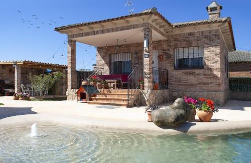 Escalona Casa | Casa Rural Dani Escalona