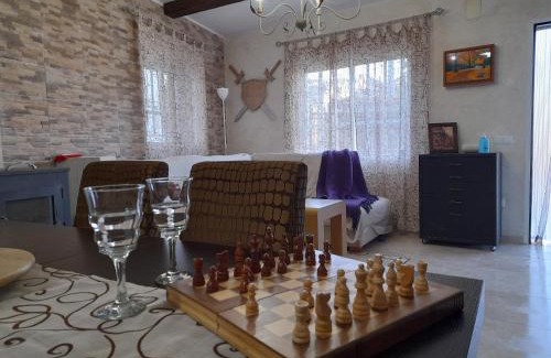 Majada Carrasca Casa | Casa Rural del Saz