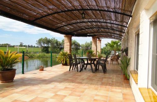 Riumar Casa | Casa Rural Delta del Ebro Paradise Ebro 1