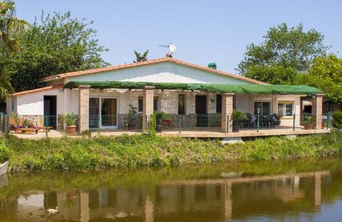 Riumar Casa | Casa Rural Delta del Ebro Paradise Ebro 1