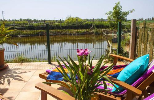 Riumar Casa | Casa Rural Delta del Ebro Paradise Ebro 1