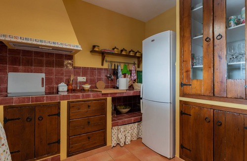 Molinicos Cabaña | Casa Rural El Abuelo Luis para 8 personas