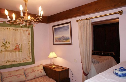 Pradena Casa | Casa Rural El acebo