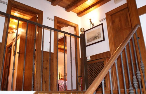 Pradena Casa | Casa Rural El acebo