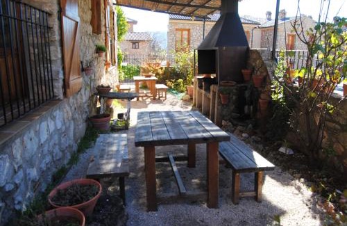 Riópar Viejo Casa | Casa Rural El Arranca