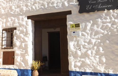 Los Hinojosos Casa | Casa Rural El Arriero