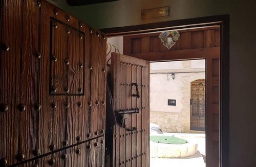 Los Hinojosos Casa | Casa Rural El Arriero