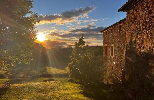 Sant Salvador de Bianya Casa | Casa Rural El Callís