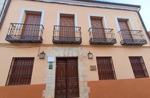 Mantiel Casa | Casa Rural El Canónigo