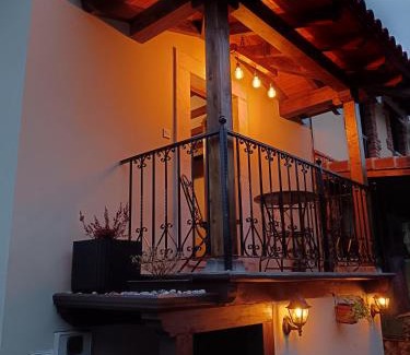 Tornin Casa | Casa Rural El Cantón
