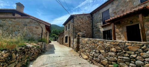 Navalguijo Casa | Casa Rural El Castaño