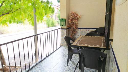 Riópar Casa | Casa Rural El Cerrete 2