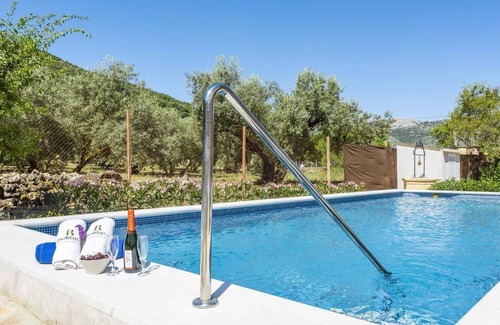 Alfarnate Villa | Casa Rural El Ciruelo Loco Alfarnate by Ruralidays