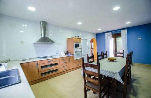 Teruel Cabaña | Casa Rural El Coscojar para 10 personas