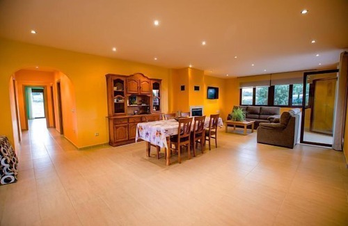 Teruel Cabaña | Casa Rural El Coscojar para 10 personas